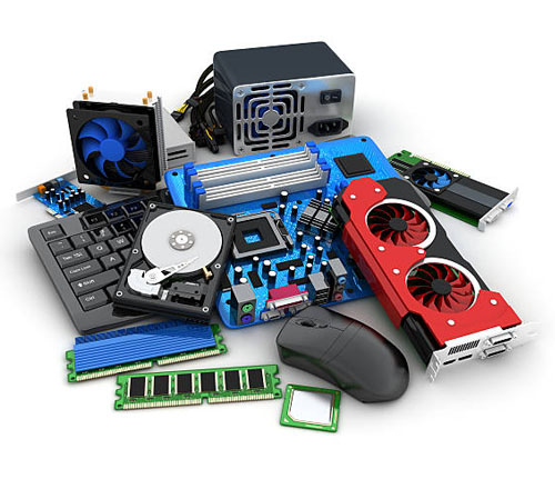 Laptop Spare Parts in Chennai – Aghanya Technology
