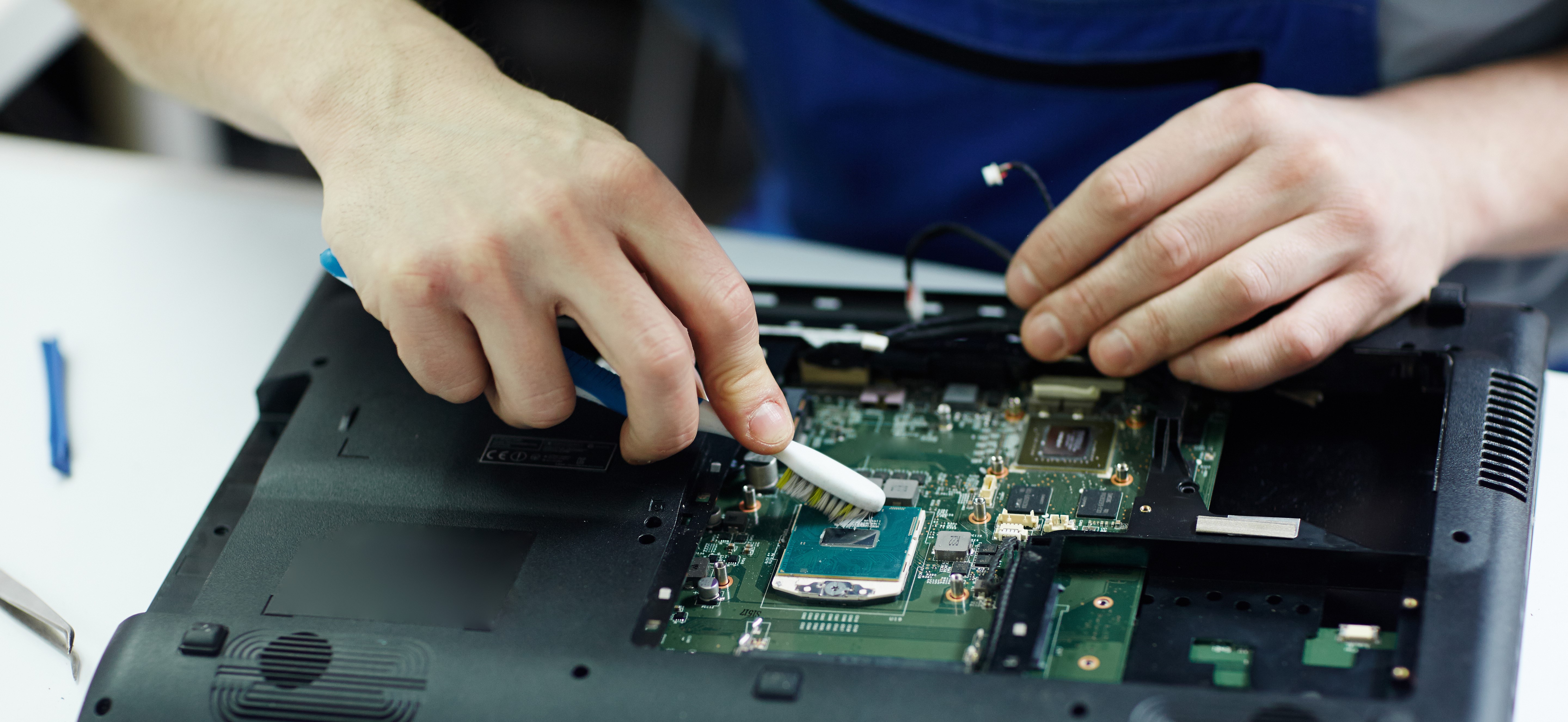 Laptop Repair & Services in Chennai